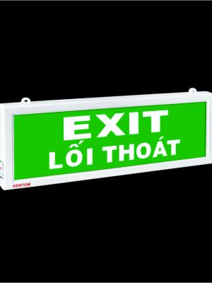 Đèn Exit chỉ dẫn thoát nạn KT-110
