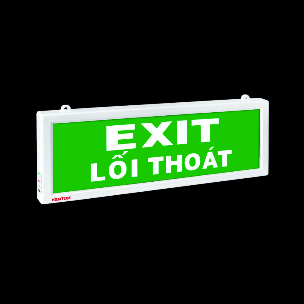 Đèn Exit chỉ dẫn thoát nạn KT-110
