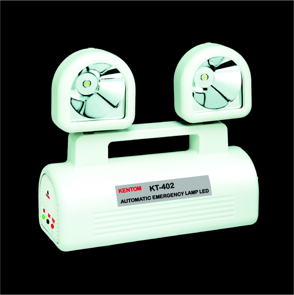 Đèn chiếu sáng sự cố KT-402
