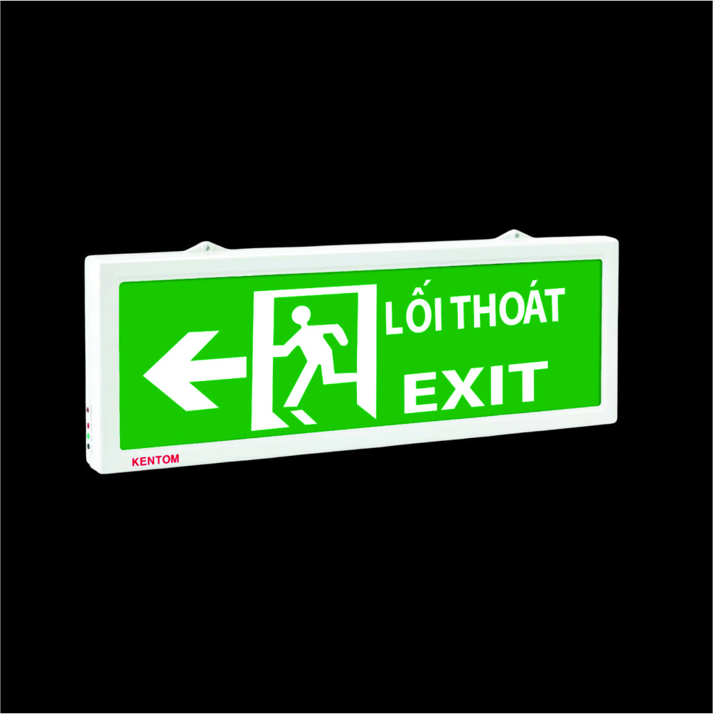 Đèn Exit chỉ dẫn thoát nạn KT-640
