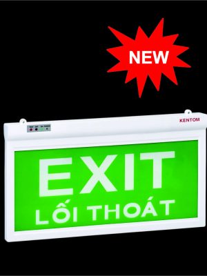Đèn Exit chỉ dẫn thoát nạn KT-660