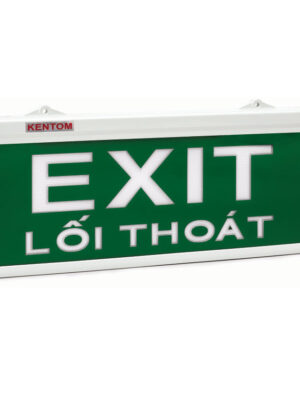 Đèn Exit chỉ dẫn thoát nạn KT-680
