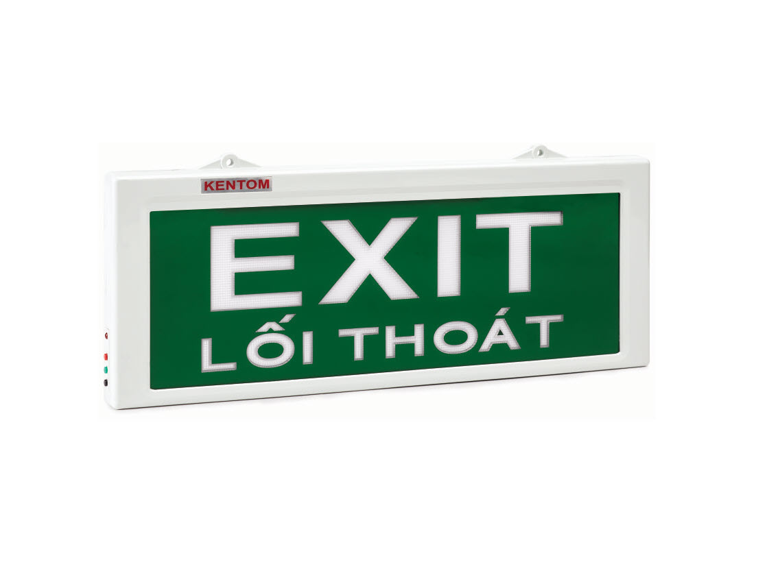 Đèn Exit chỉ dẫn thoát nạn KT-680