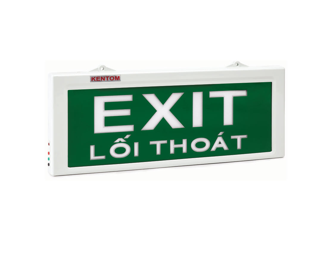 Đèn Exit chỉ dẫn thoát nạn KT-690