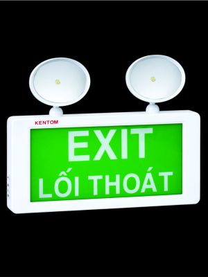Đèn Exit chỉ dẫn thoát nạn KT-730