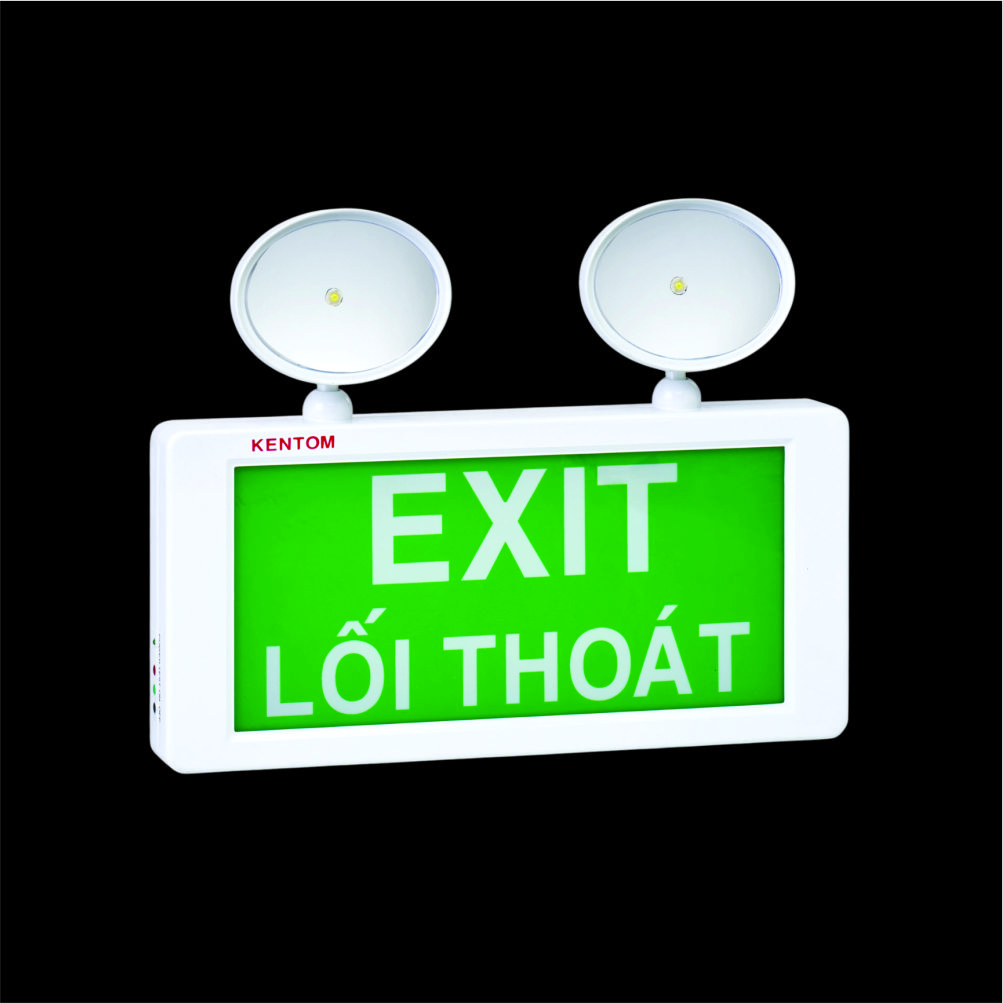 Đèn Exit chỉ dẫn thoát nạn KT-730