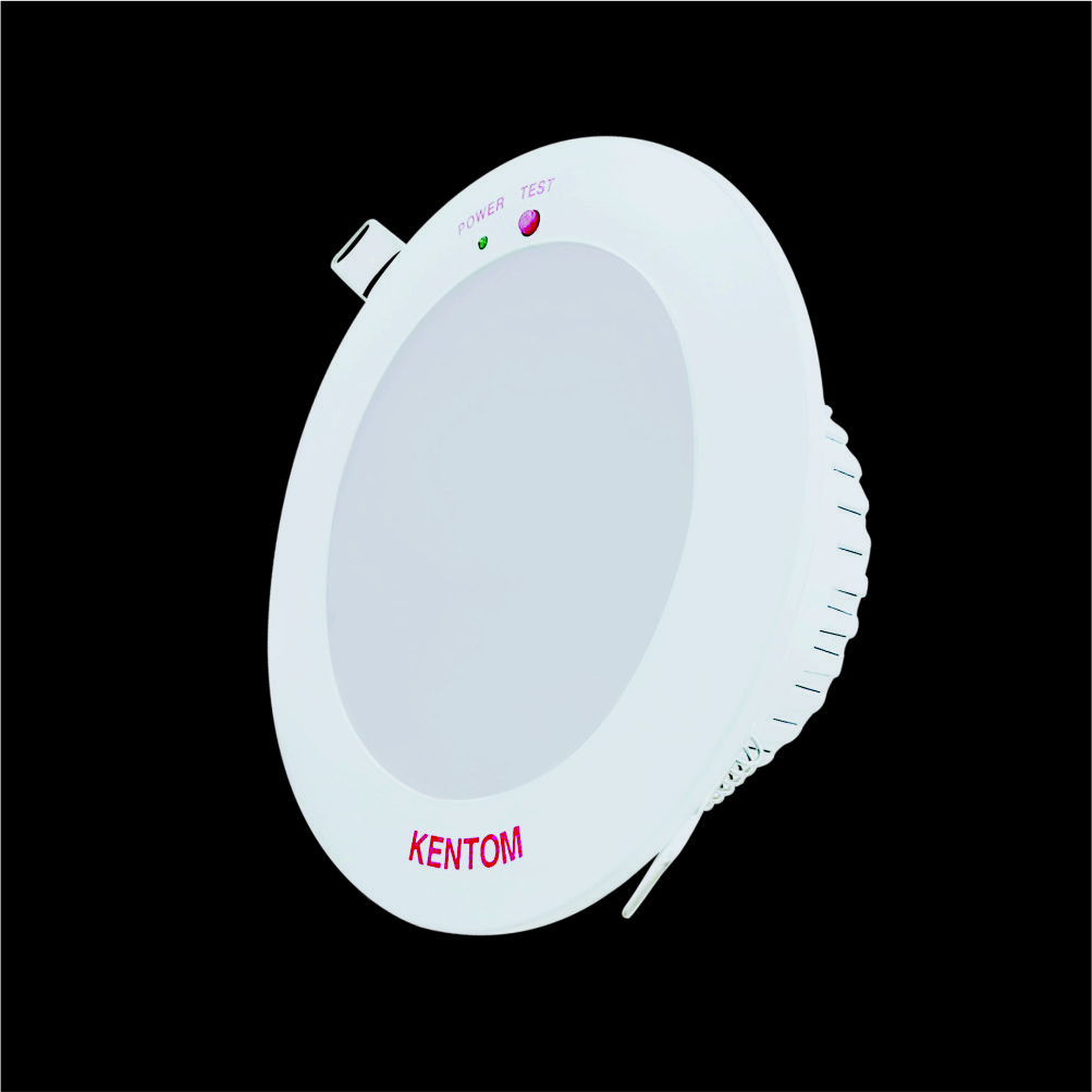 Đèn chiếu sáng sự cố âm trần KT770-9W