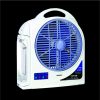 Quạt sạc - đèn sạc KT-9100